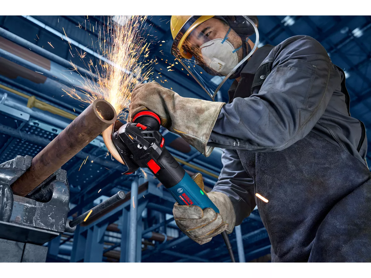 Meuleuse angulaire EXPERT EXWS20-125TSB BOSCH